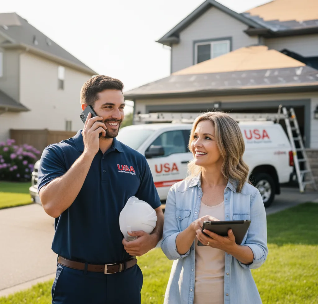 Emergency Roof Repair in Westminster, MA
